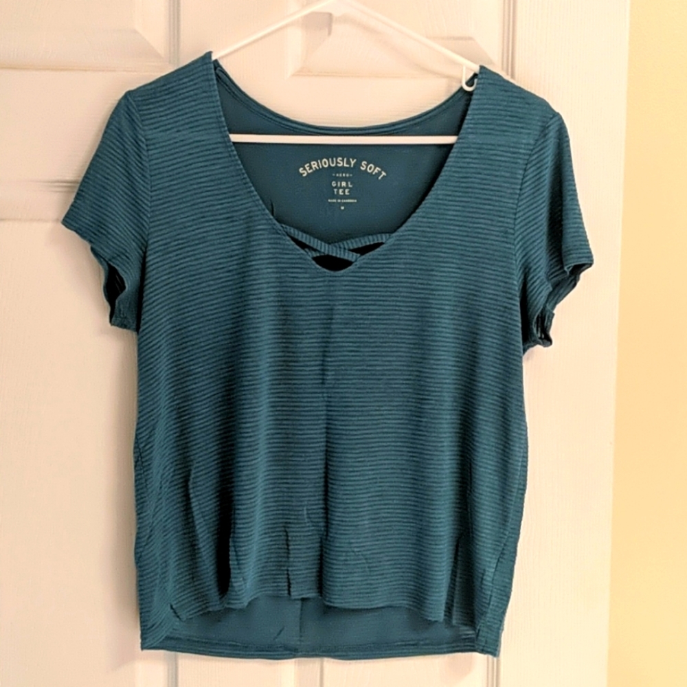 Aero Seriously Soft Tee